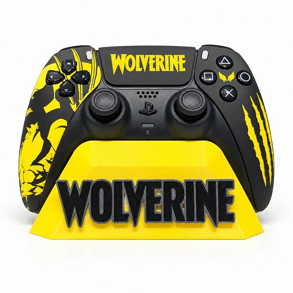 Suporte de Controle PS5 PS4 Xbox - WOLVERINE