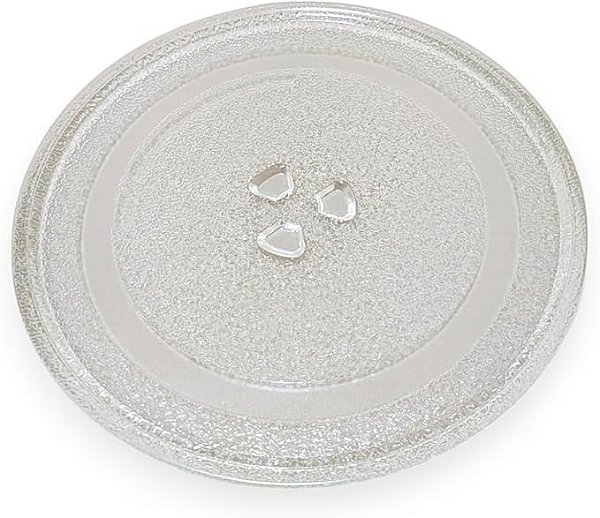 Prato para micro-ondas 31,5 cm Trevo
