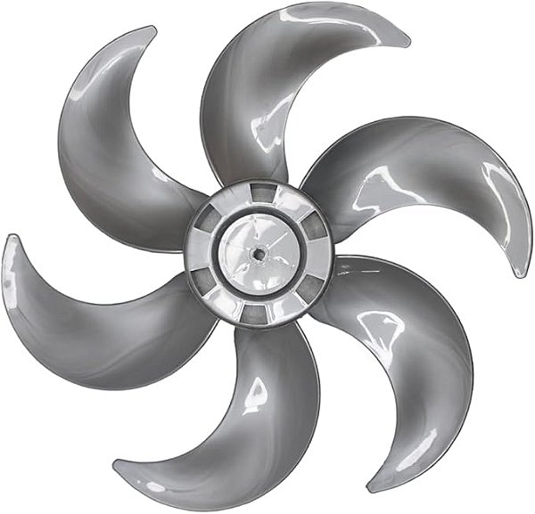 Hélice Ventilador Mondial 50 cm 6 Pás