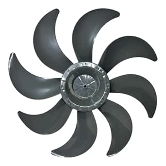 Hélice WAP 40cm 8 Pás para Ventilador