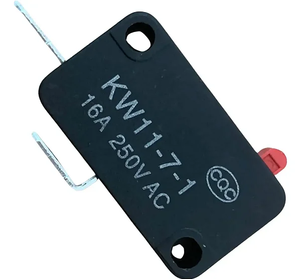 Chave Micro Switch KW11 16A 250V AC