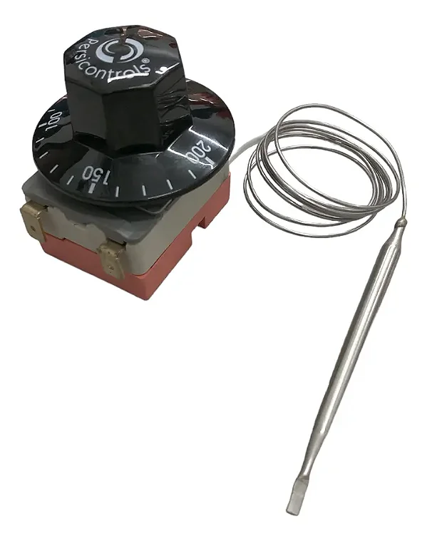 Termostato 50 a 120ºC para Fritadeira Elétrica 127V