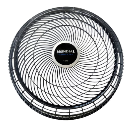 Grade Dianteira para Ventilador Mondial VT-40