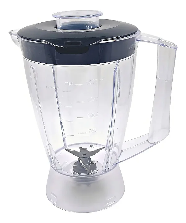 Copo para Liquidificador Mondial Premium Transparente