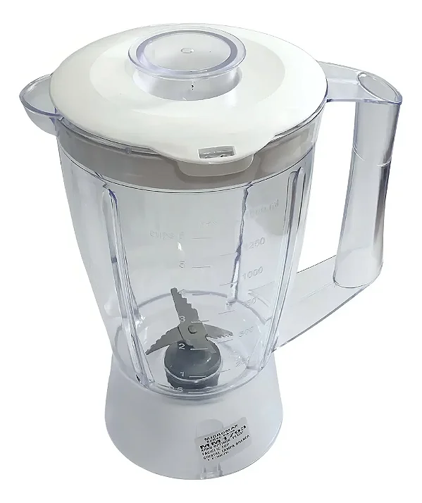 Copo Liquidificador Acrílico 1.5L Arno Optimix Plus