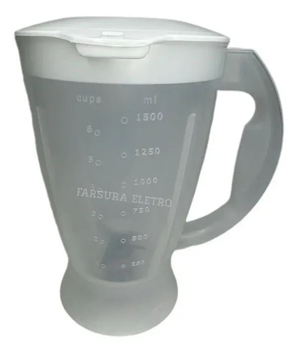 Copo para Liquidificador Walita RI2008 Plástico