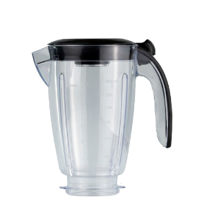 Copo para Liquidificador Walita RI2044 Preto Cristal