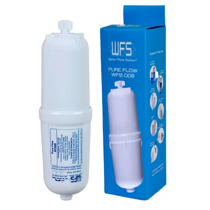 Refil Purificador Pure Flow Wfs 008 Everest