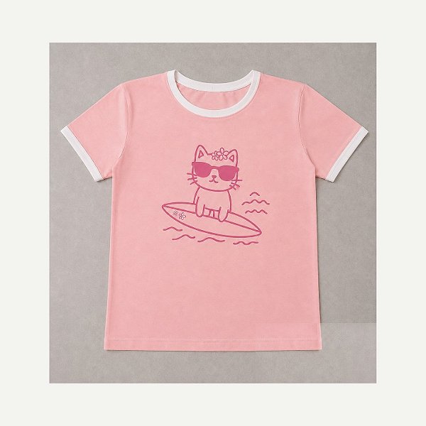 Camiseta Surfista - Ref. 07