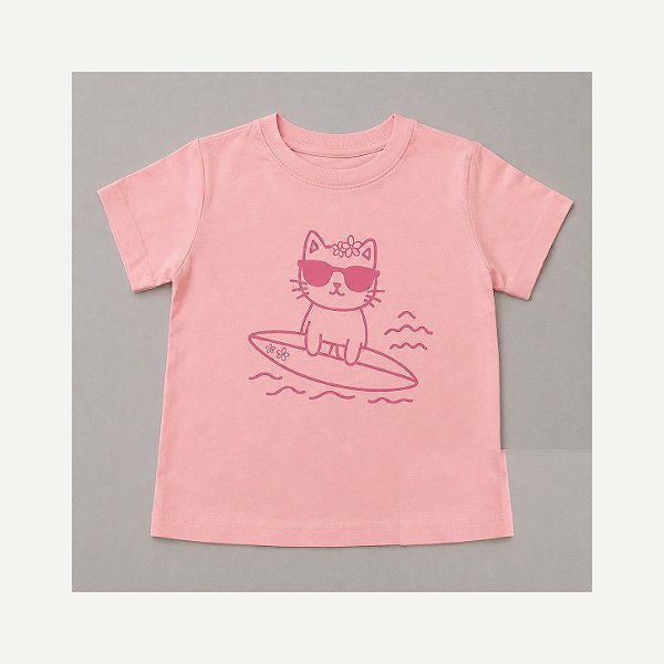 Camiseta Surfista - Ref. 08