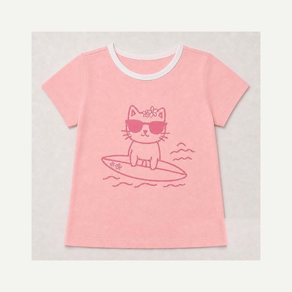 Camiseta Surfista - Ref. 09