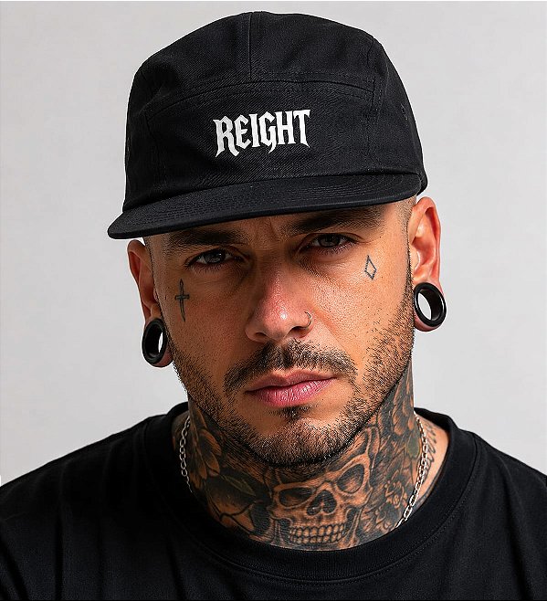 BONÉ REIGHT CLASSIC FIVE PANEL
