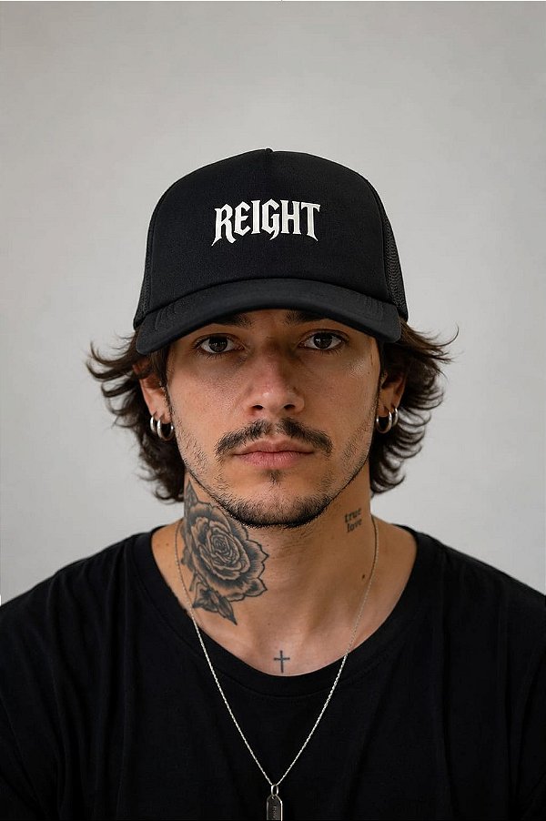 BONE REIGHT CLASSIC TRUCKER