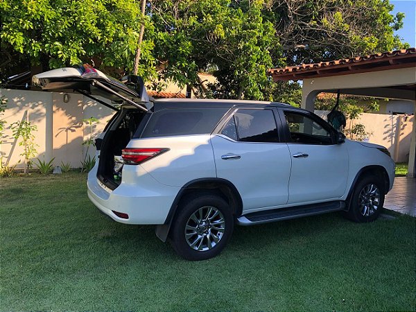 SW4 TOYOTA 2021/2021 BRANCA