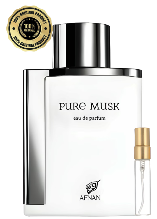 Pure Musk Afnan – Decante