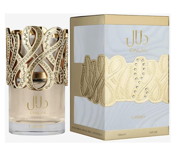 Dalal Lattafa Perfume Feminino
