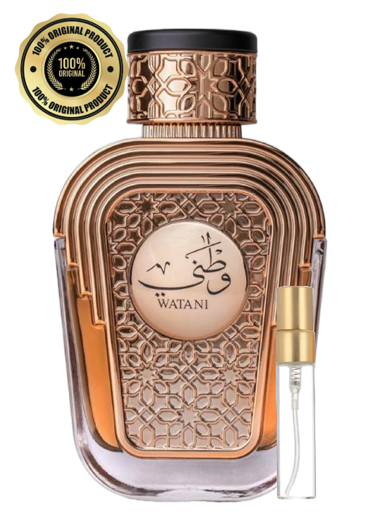 Watani Al Wataniah - Decante