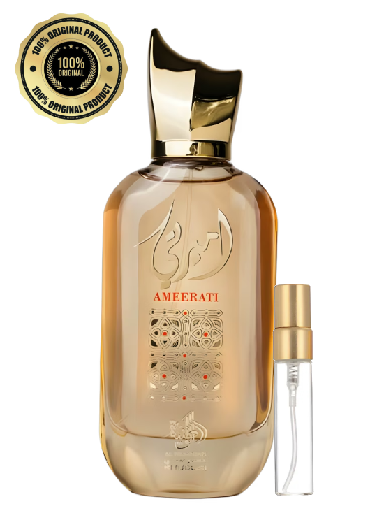Ameerati Al Wataniah - Decante
