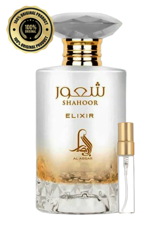Shahoor Elixir Al Absar – Decantes