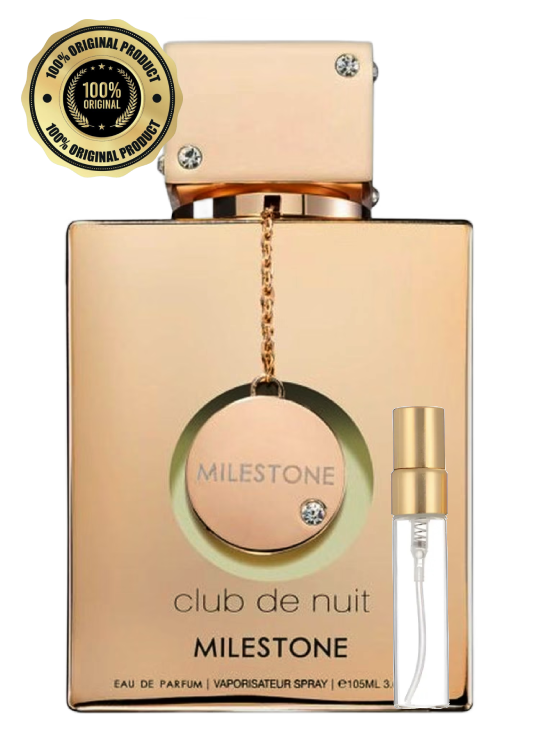 Club de Nuit Milestone Armaf – Decantes
