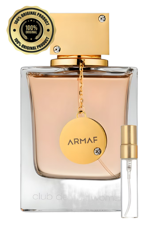 Club de Nuit Woman Armaf – Decantes