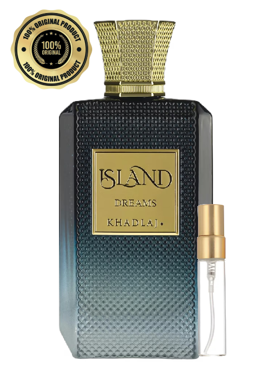 Island Dreams Khadlaj – Decantes