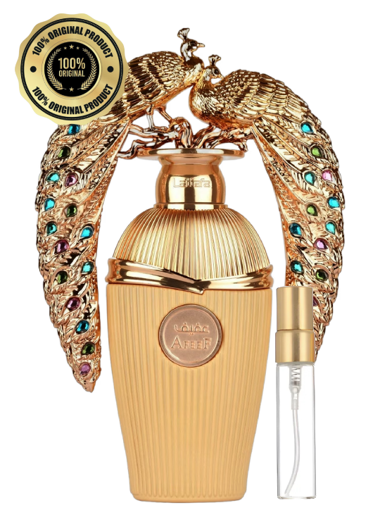Afeef Lattafa – Decantes