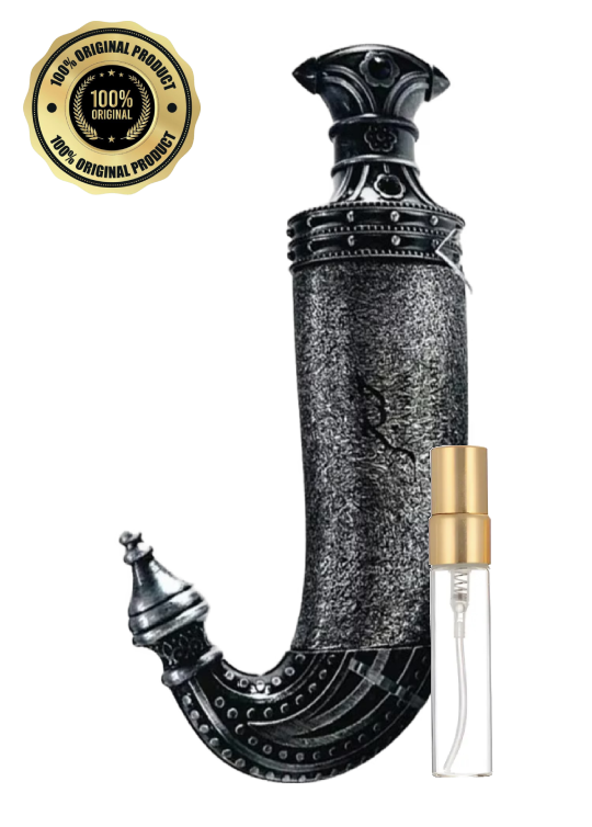 Khanjar Lattafa- Decantes