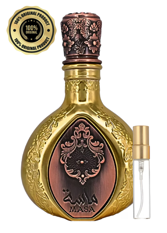 Masa Lattafa- Decantes
