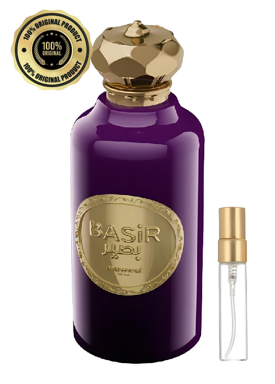 Basir Mawwal - Decantes