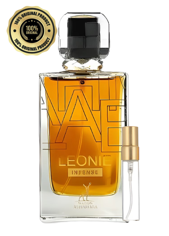 Léonie Intense Maison Alhambra – Decantes