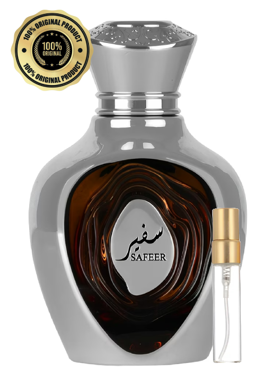 Safeer Lattafa – Decantes