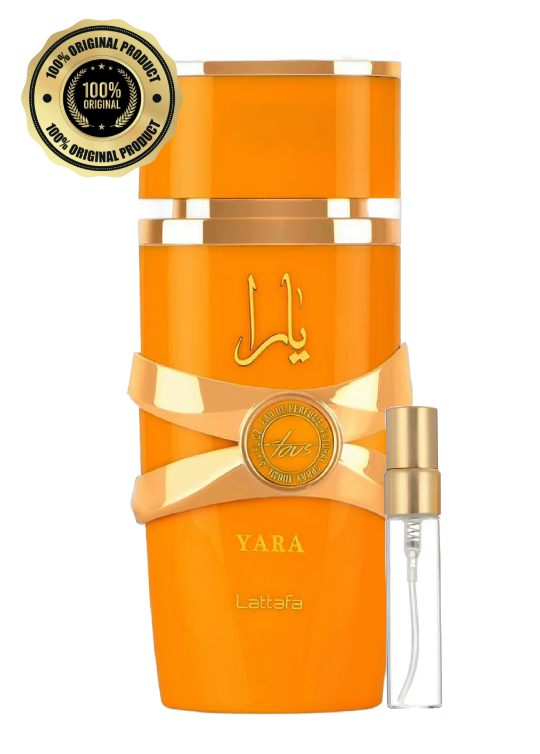 Yara Tous Lattafa – Decantes
