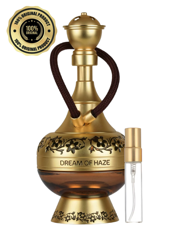 Dream Of Haze Lattafa - Decante