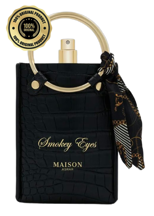 Smokey Eyes Maison Asrar