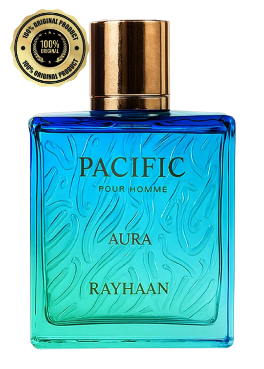Pacific Aura Pour Homme Rayhaan