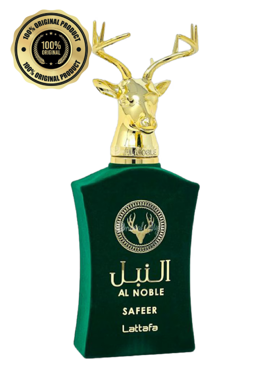 Al Noble Safeer