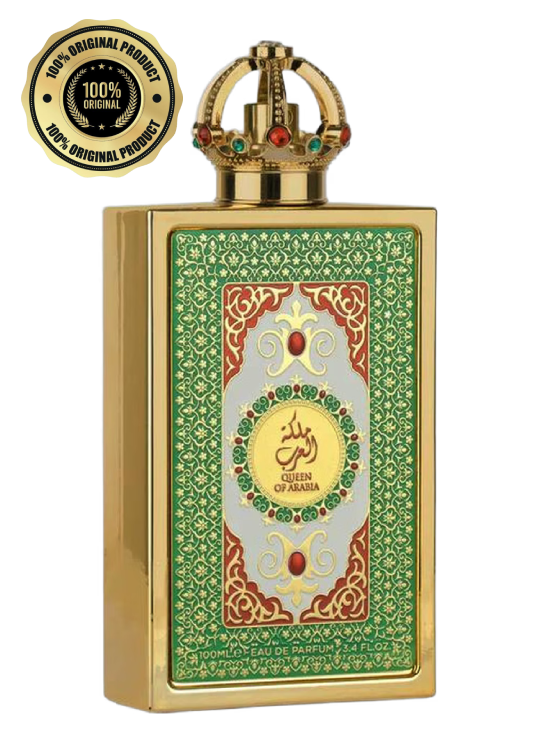 Queen Of Arabia Lattafa