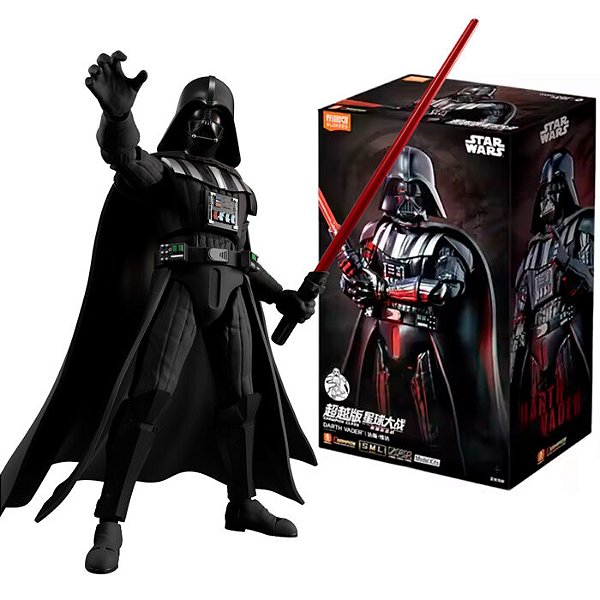 Figura de Ação Star Wars Darth Vader - Champion Class - Blokees
