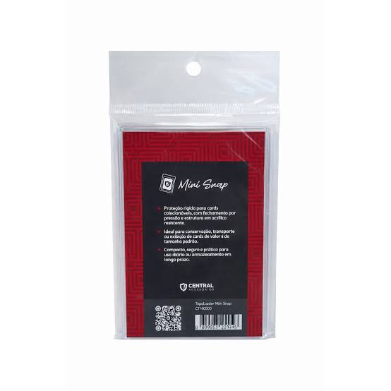 Top Loader Mini Snap - Central
