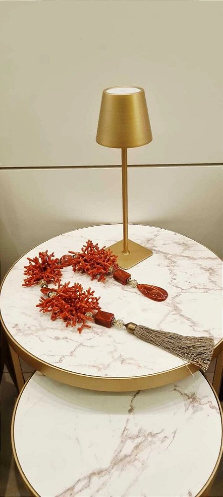 Colar de Mesa Veneza