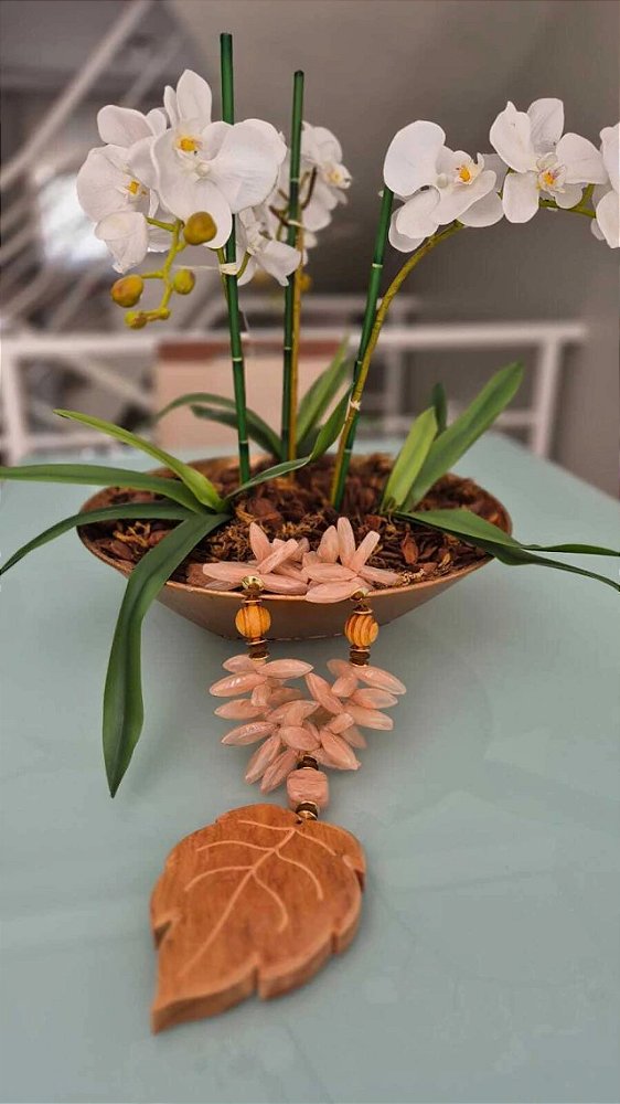 Colar de Mesa Paris