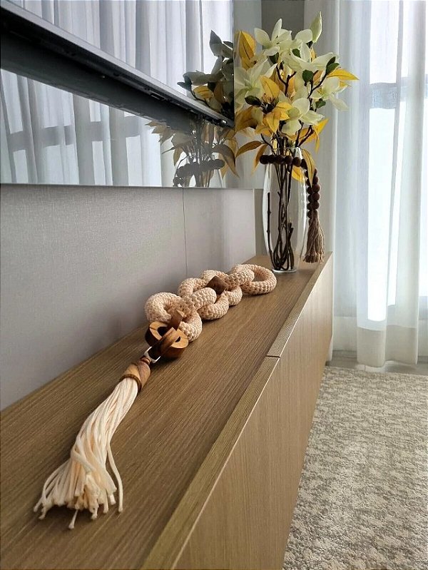Colar de Mesa Elegance
