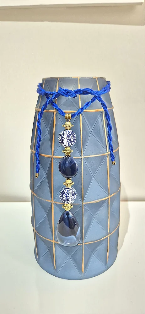 Colar de Vaso Capri