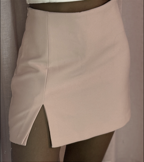 Shorts saia Zara - P