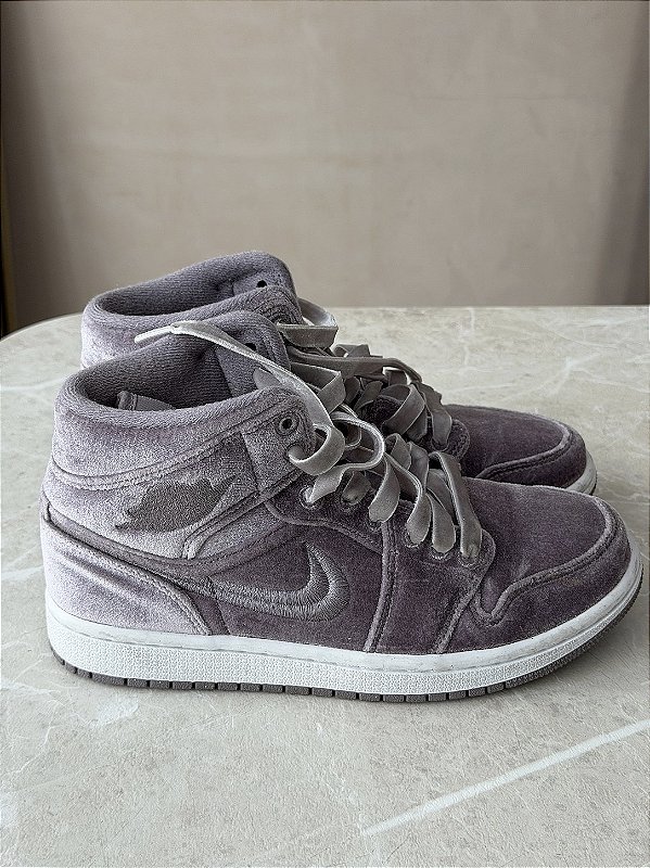 Nike Jordan 36 lilás