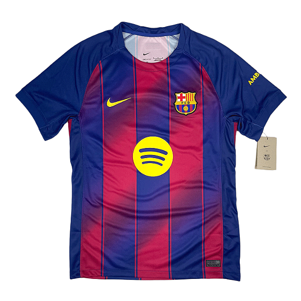 BARCELONA HOME 2025-26 (NOVA) TAM:M