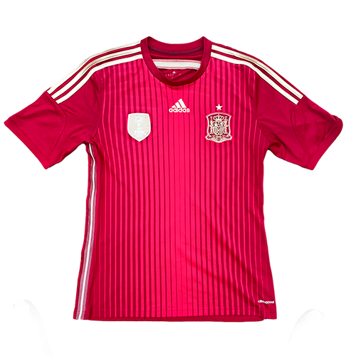 ESPANHA HOME 2014-15 TAM:M