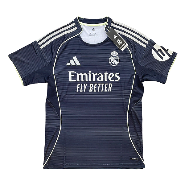 REAL MADRID AWAY 2025-26 (NOVA) TAM:M