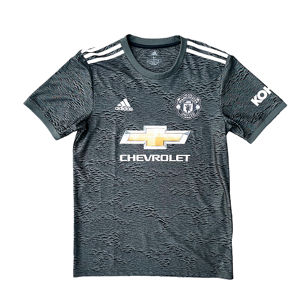 MANCHESTER UNITED AWAY 2020-21 TAM:M